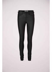 Legging noir VERO MODA pour femme seconde vue