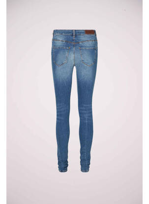 Jeans coupe slim bleu VERO MODA femme