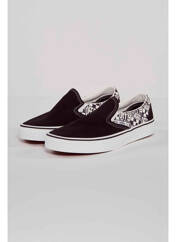 Baskets noir VANS pour homme seconde vue