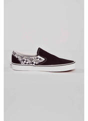 Baskets noir VANS pour homme seconde vue
