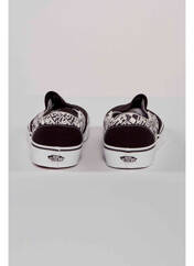 Baskets noir VANS pour homme seconde vue