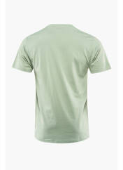 T-shirt vert VANS pour homme seconde vue