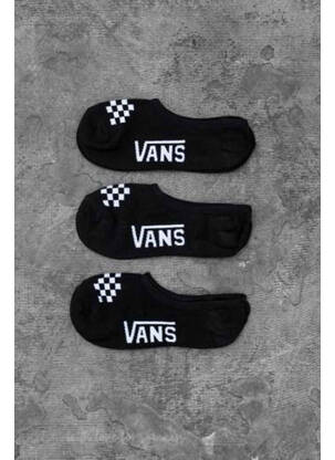 Chaussettes noir VANS femme