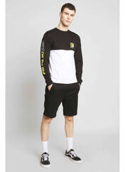 T-shirt blanc VANS pour homme seconde vue