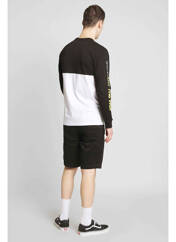 T-shirt blanc VANS pour homme seconde vue