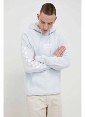 Sweat-shirt à capuche bleu VANS pour homme seconde vue