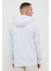 Sweat-shirt à capuche bleu VANS pour homme seconde vue