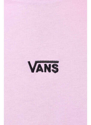 T-shirt blanc VANS femme