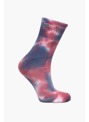 Chaussettes rouge VANS femme