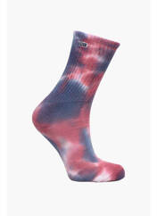 Chaussettes rouge VANS pour femme seconde vue