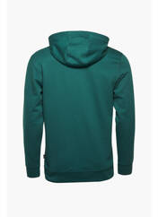Sweat-shirt à capuche vert VANS pour homme seconde vue