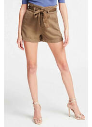 Short vert GUESS femme