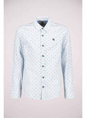 Chemise manches longues blanc GARCIA pour garçon seconde vue