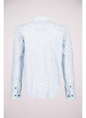 Chemise manches longues blanc GARCIA pour garçon seconde vue