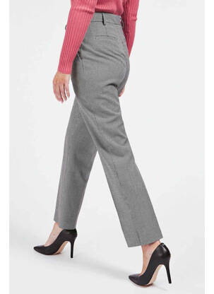 Pantalon chino gris GUESS femme