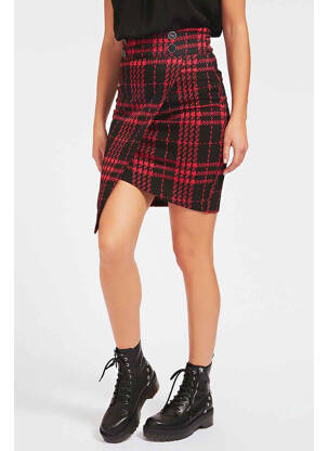 Jupe courte noir GUESS femme