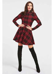 Robe courte noir GUESS pour femme seconde vue