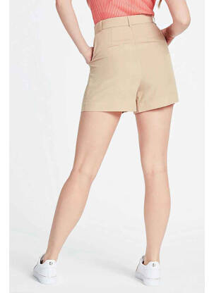 Short beige GUESS femme