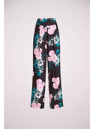 Pantalon flare noir GUESS femme