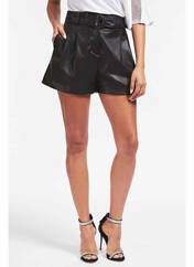 Short noir GUESS pour femme seconde vue