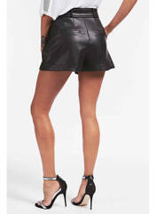 Short noir GUESS pour femme seconde vue