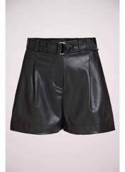 Short noir GUESS pour femme seconde vue