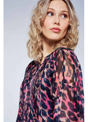 Chemisier rose GUESS femme