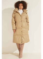 Veste casual beige GUESS pour femme seconde vue