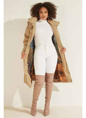 Veste casual beige GUESS pour femme seconde vue