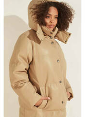 Veste casual beige GUESS pour femme seconde vue