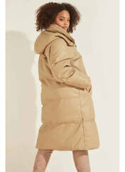 Veste casual beige GUESS pour femme seconde vue