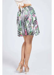Jupe courte blanc GUESS pour femme seconde vue