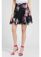Jupe courte noir GUESS pour femme seconde vue