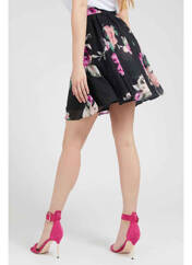 Jupe courte noir GUESS pour femme seconde vue
