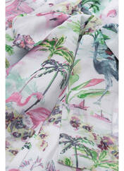 Robe courte blanc GUESS pour femme seconde vue