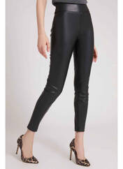 Pantalon slim noir GUESS pour femme seconde vue