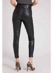 Pantalon slim noir GUESS pour femme seconde vue