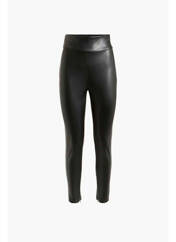 Pantalon slim noir GUESS pour femme seconde vue