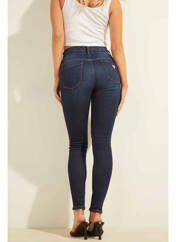 Jeans skinny bleu GUESS pour femme seconde vue