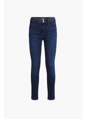 Jeans skinny bleu GUESS pour femme seconde vue