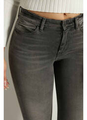 Jeans skinny gris GUESS pour femme seconde vue