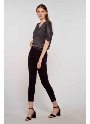 Pantacourt noir GUESS femme