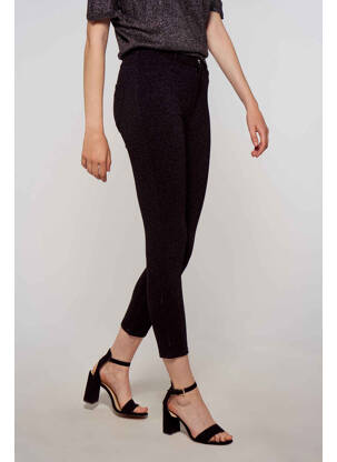 Pantacourt noir GUESS femme