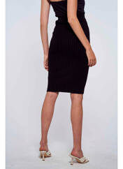 Jupe mi-longue noir GUESS pour femme seconde vue