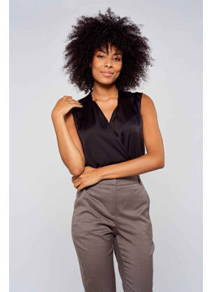 Body lingerie noir GUESS femme