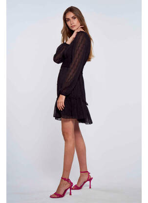 Robe courte noir GUESS femme