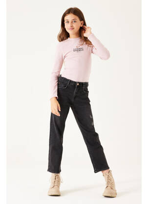 T-shirt rose GARCIA fille