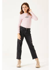 T-shirt rose GARCIA pour fille seconde vue