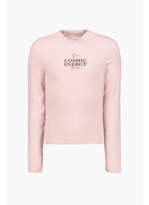 T-shirt rose GARCIA fille