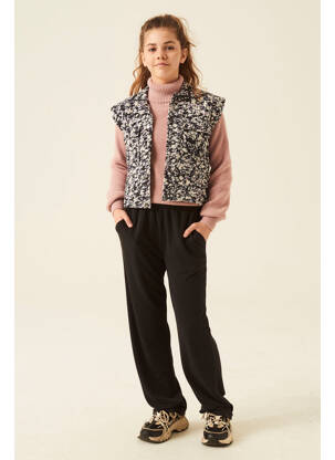 Blouse noir GARCIA fille